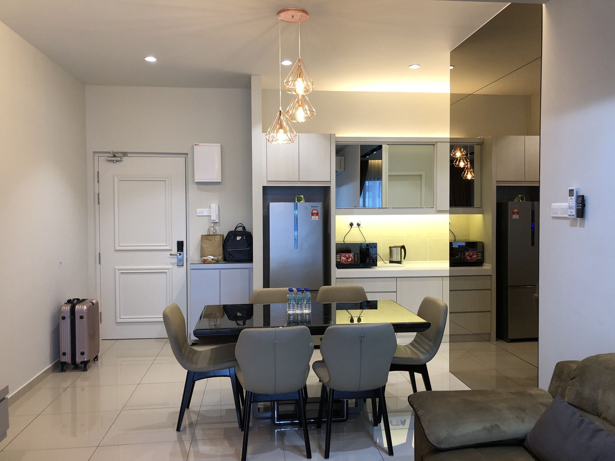 Melaka Atlantis Hup B Family Home Stay Exterior foto
